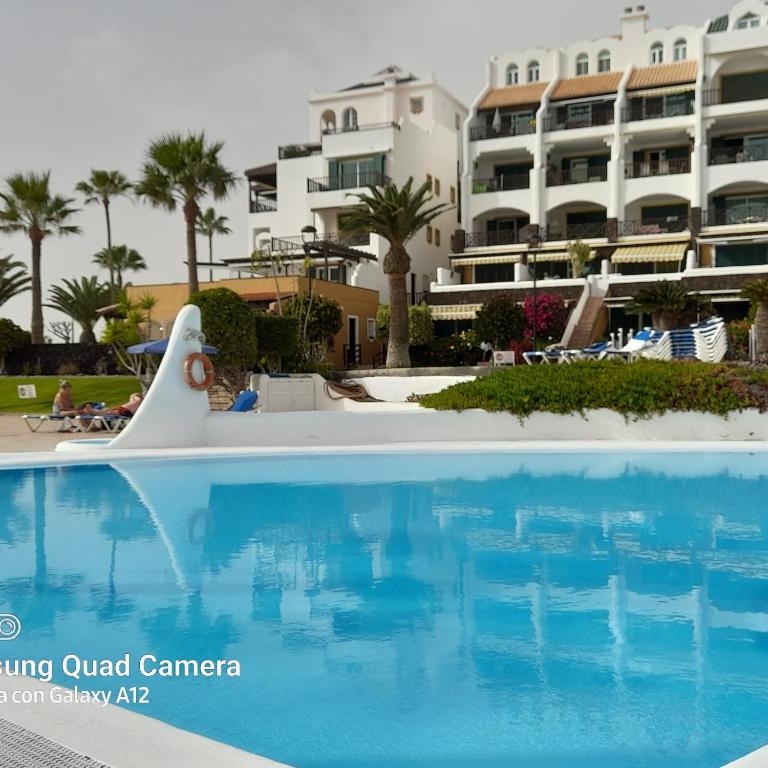 Rocas del mar sur - Apartamento de 1 dormitorio - 21