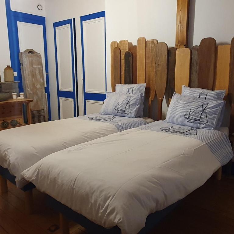 B & B Les Secrets des Loges - Chambre Standard Lit Queen-Size - 16