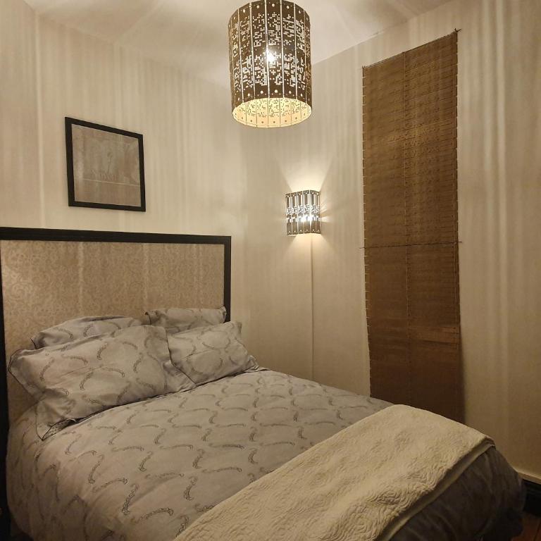 B & B Les Secrets des Loges - Chambre Double avec Salle de Bains Privative - 2