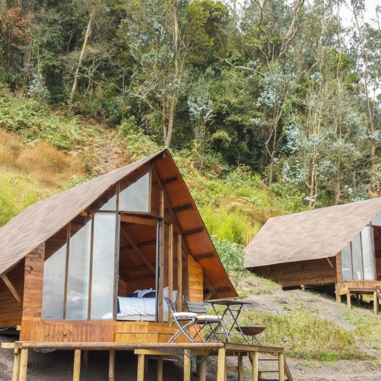 Cúspide Lodge - Choachí - Habitación Deluxe - 9