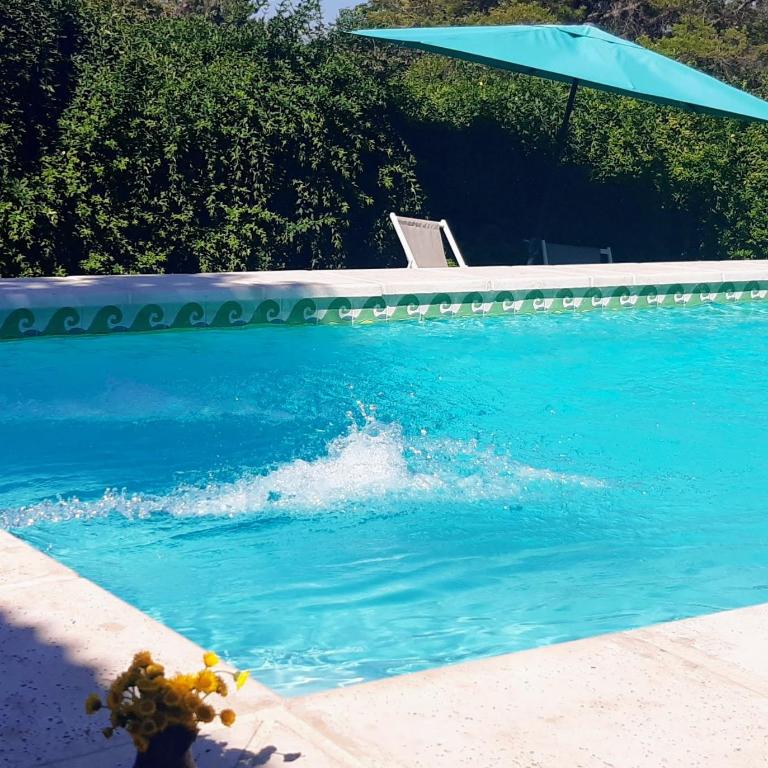 Cabañas Farah Estancia Vieja ideal para 2 a 3 huéspedes - Casa con 1 dormitorio - 1