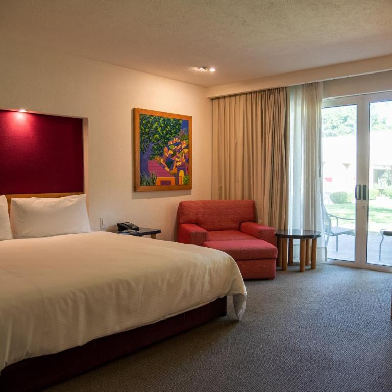 Camino Real Guadalajara - Alojamiento Camino Real Club Executive con cama extragrande y desayuno incluido solo para adultos - 5