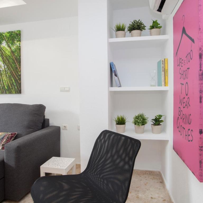 SingularStays Mercado Central - Three-Bedroom Apartment - 13