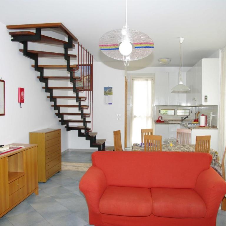 Residence Fontana Barone - Appartamento con 2 Camere da Letto e Patio - Su 2 Livelli - 5