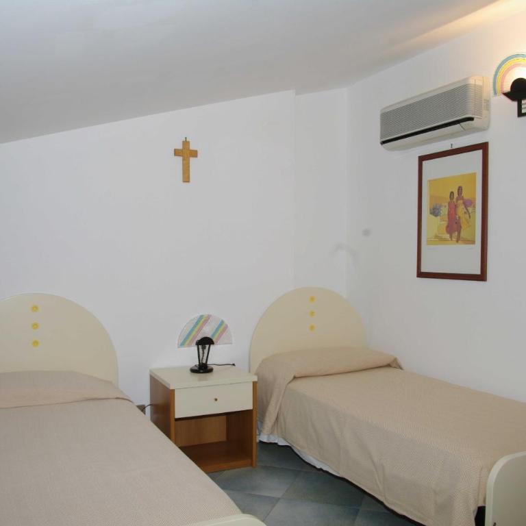 Residence Fontana Barone - Appartamento con 2 Camere da Letto e Patio - Su 2 Livelli - 10