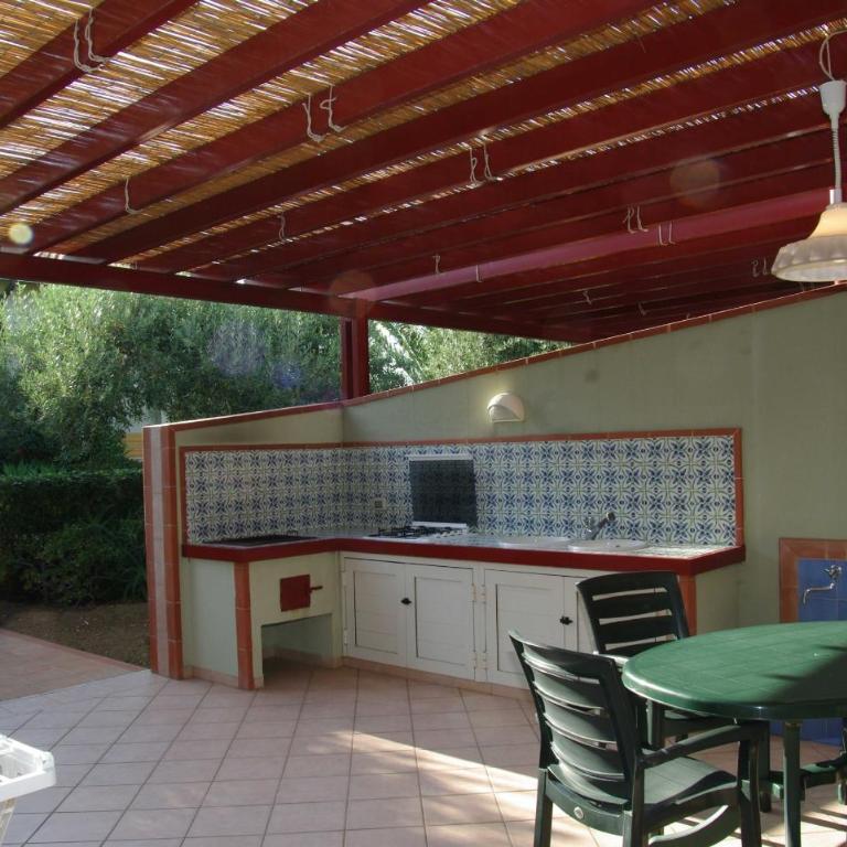 Residence Fontana Barone - Appartamento con 2 Camere da Letto e Patio - Su 2 Livelli - 4