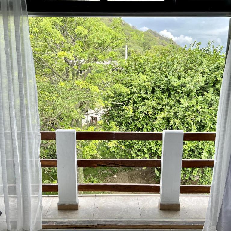 Palmazul Hotel & Spa - Habitación con cama grande y vistas al jardín - 4