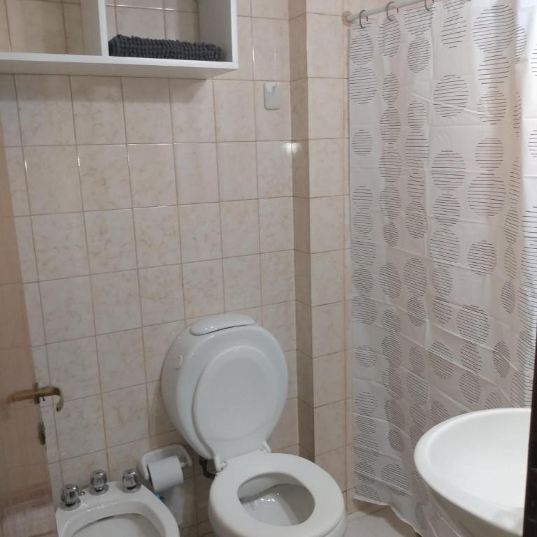 Departamento Céntrico en Mendoza - One-Bedroom Apartment - 29