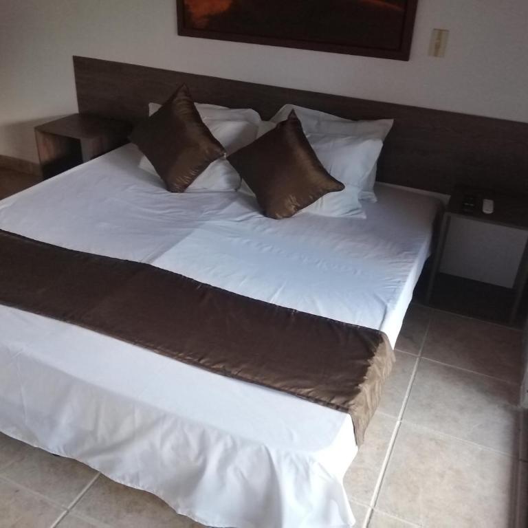 Hotel Cabañas De Rozo - Habitación Doble - 2
