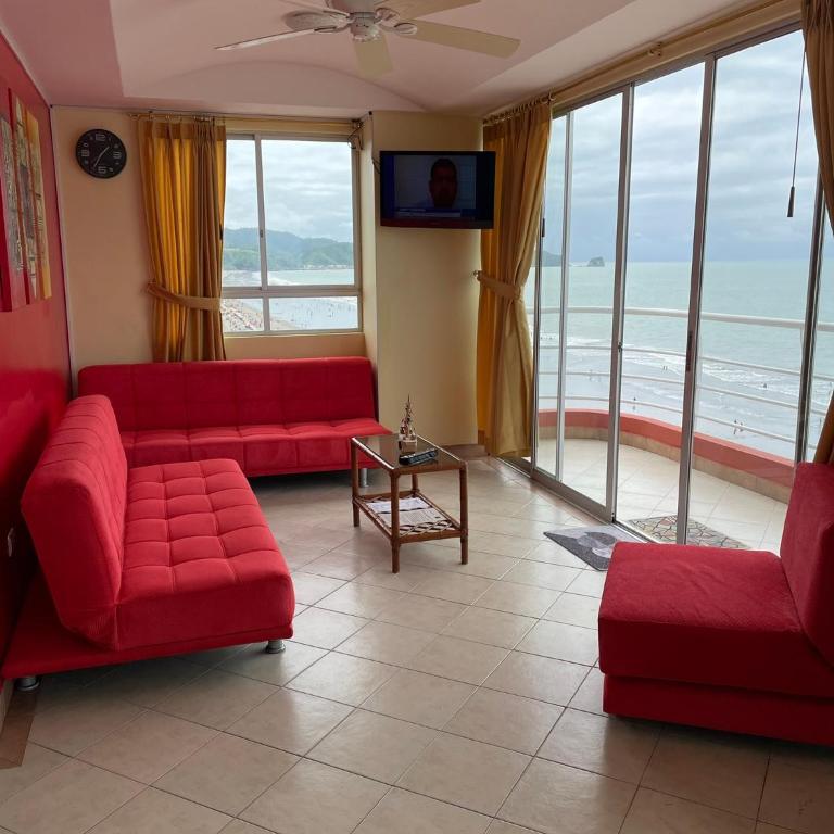 Apartamento en Atacames con vista al mar - Apartment with Sea View - 6
