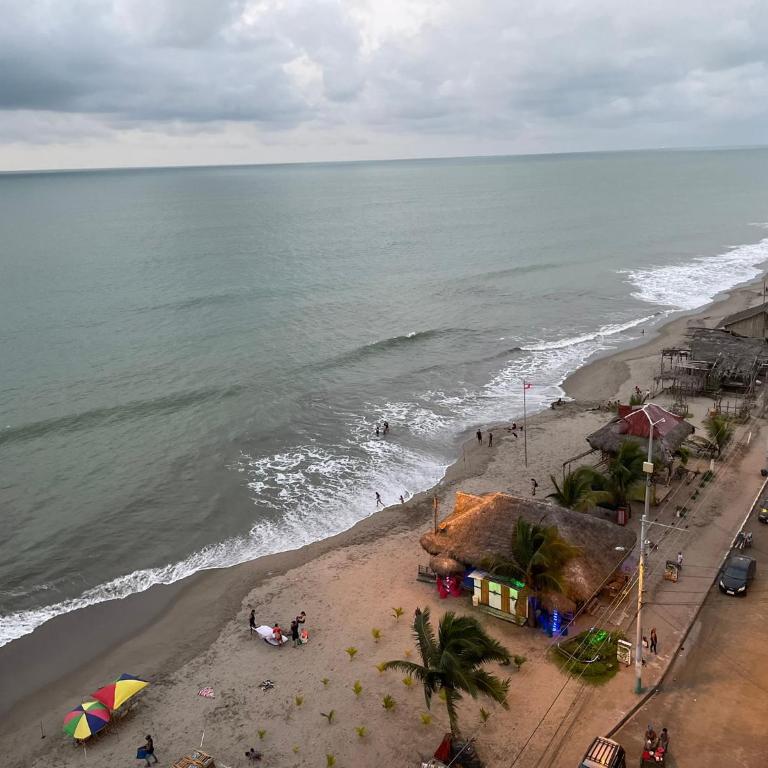 Apartamento en Atacames con vista al mar - Apartamento con vistas al mar - 48