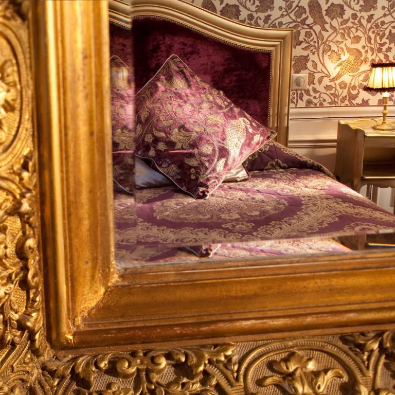 Hotel & Spa Saint-Jacques - Chambre Double ou Lits Jumeaux Privilège - 10