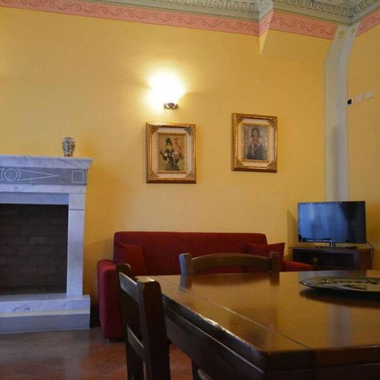 Antica Residenza del Gallo - Suite Deluxe - 8