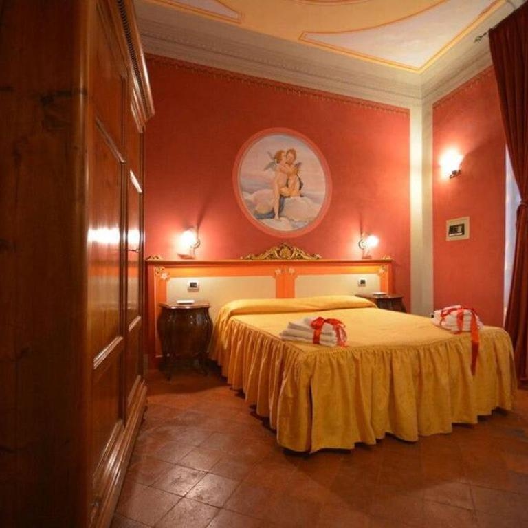 Antica Residenza del Gallo - Suite Deluxe - 1