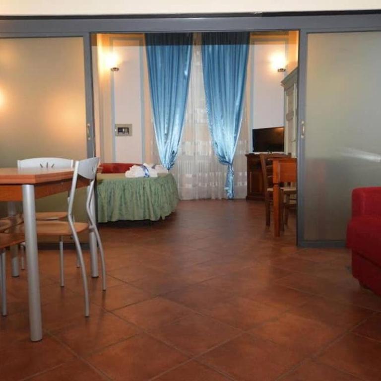 Antica Residenza del Gallo - Suite - 4
