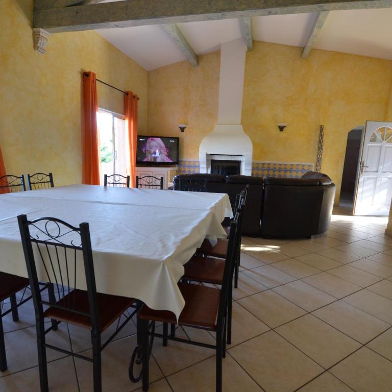 Luxueuse Villa - Golfe de St Tropez - Villa avec Piscine Privée - 10