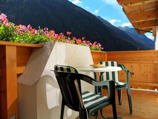 Landhaus Müller - Studio mit Balkon - 1