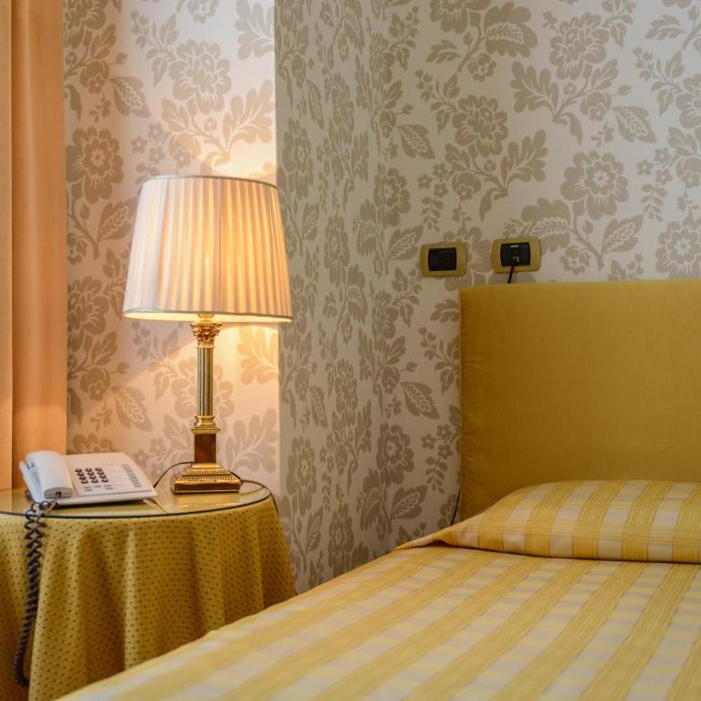 Albergo Alla Posta - Camera Singola Comfort - 5