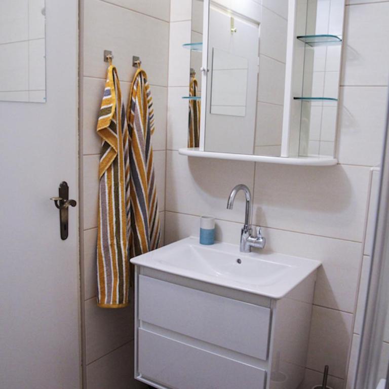 Studio-Appartement Drei Hörndl - Apartment mit 1 Schlafzimmer - 11