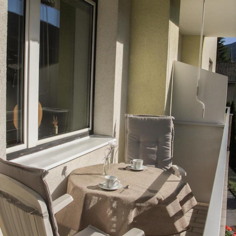 Studio-Appartement Drei Hörndl - Apartment mit 1 Schlafzimmer - 6