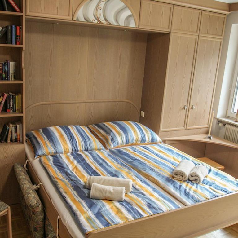 Studio-Appartement Drei Hörndl - Apartment mit 1 Schlafzimmer - 8