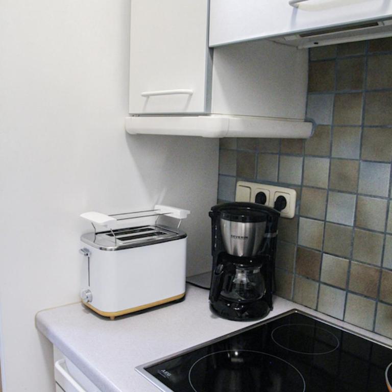 Studio-Appartement Drei Hörndl - Apartment mit 1 Schlafzimmer - 13