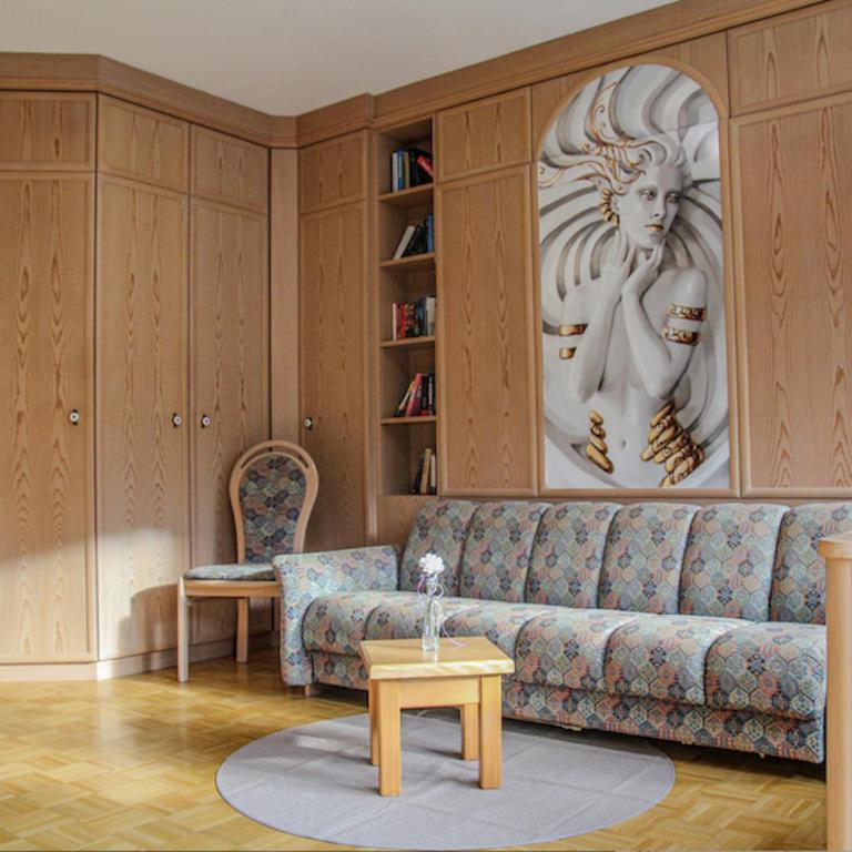 Studio-Appartement Drei Hörndl - Apartment mit 1 Schlafzimmer - 9