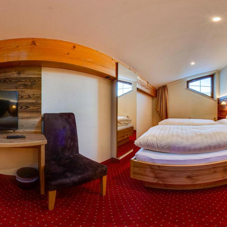 Loipenstubn - Standard Doppelzimmer - 6