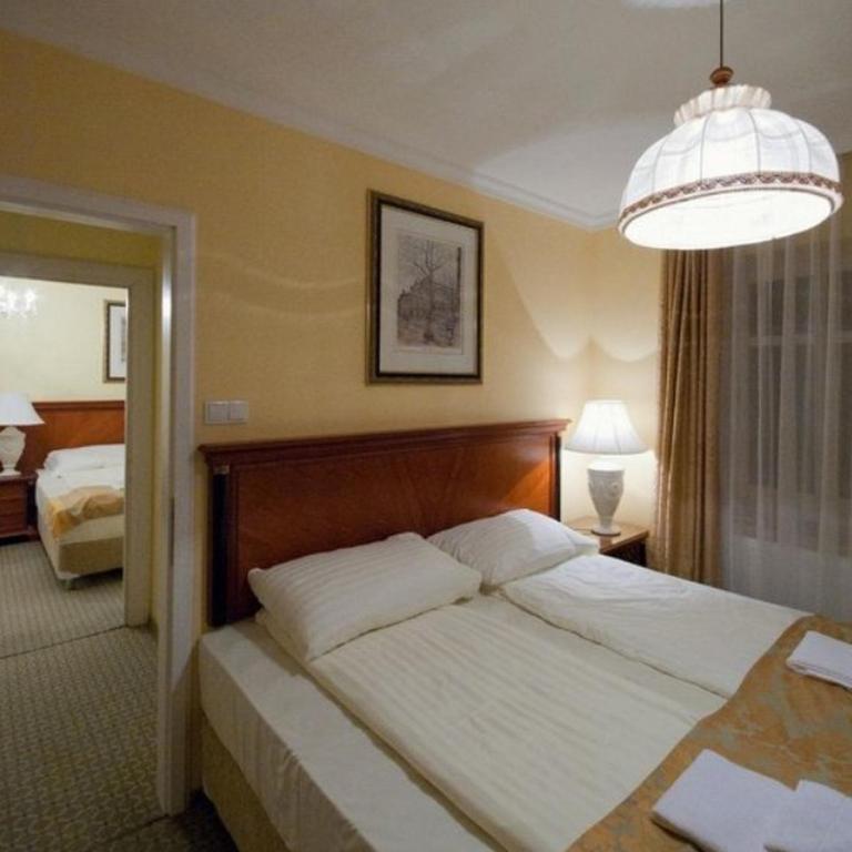 Hotel Villa Huber - Familiensuite - 4