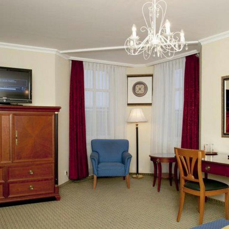 Hotel Villa Huber - Doppelzimmer - 7