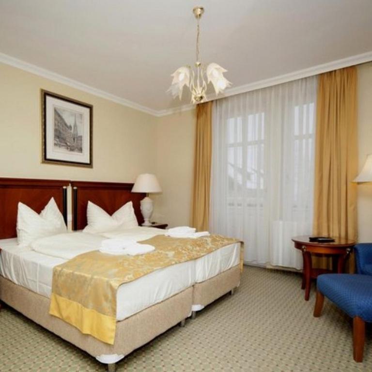 Hotel Villa Huber - Doppelzimmer - 6