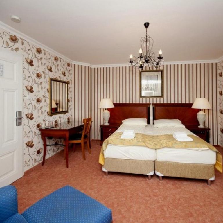 Hotel Villa Huber - Doppelzimmer - 3