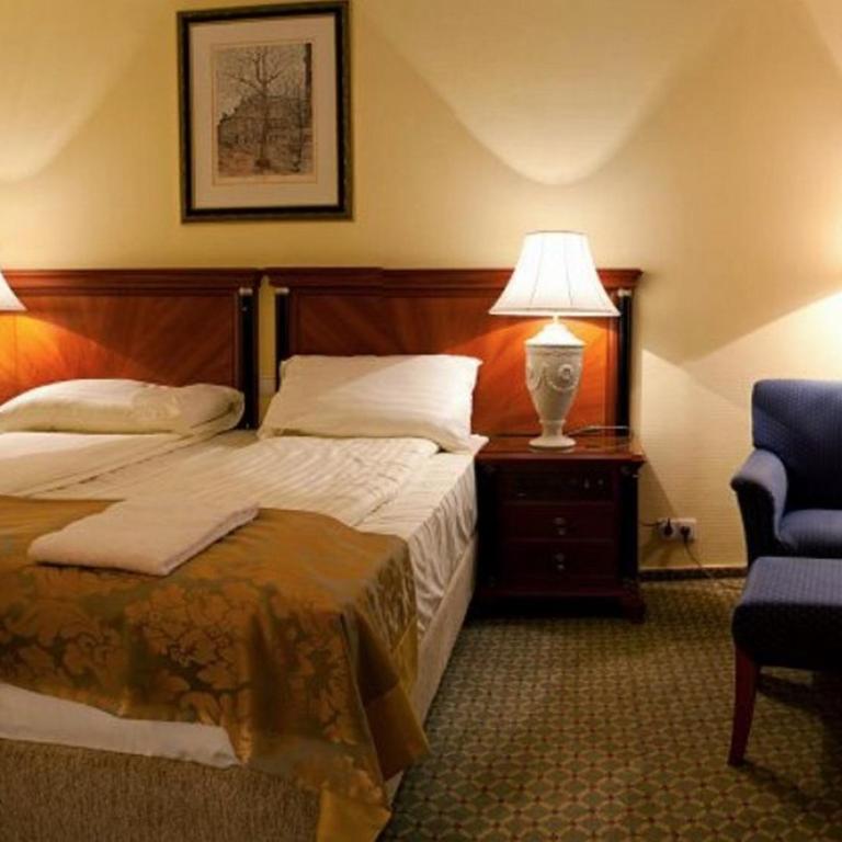 Hotel Villa Huber - Doppelzimmer - 9