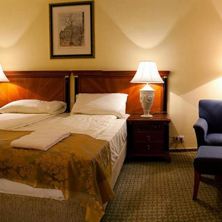 Hotel Villa Huber - Doppelzimmer - 5