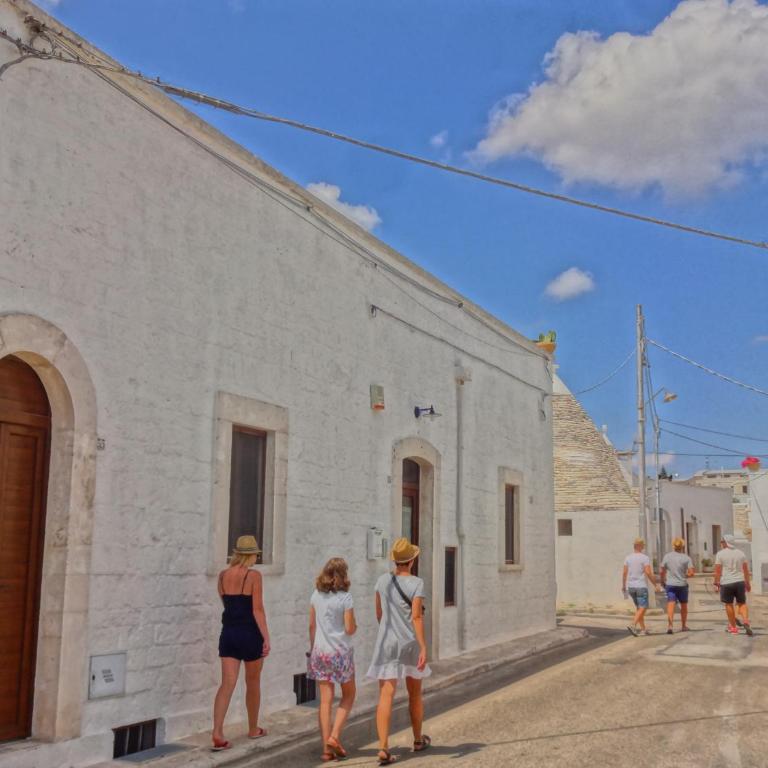 Trulli-eu Guesthouse Alberobello - Appartamento Monolocale - 9