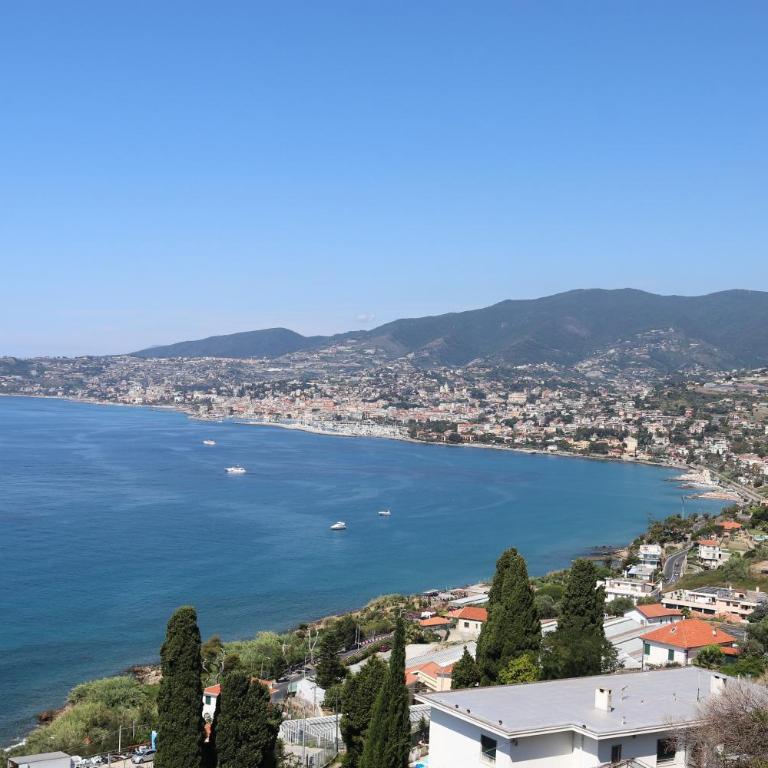 kaDevi Sanremo -centralissimo, parcheggio gratuito, bici- - Casa Vacanze - 42