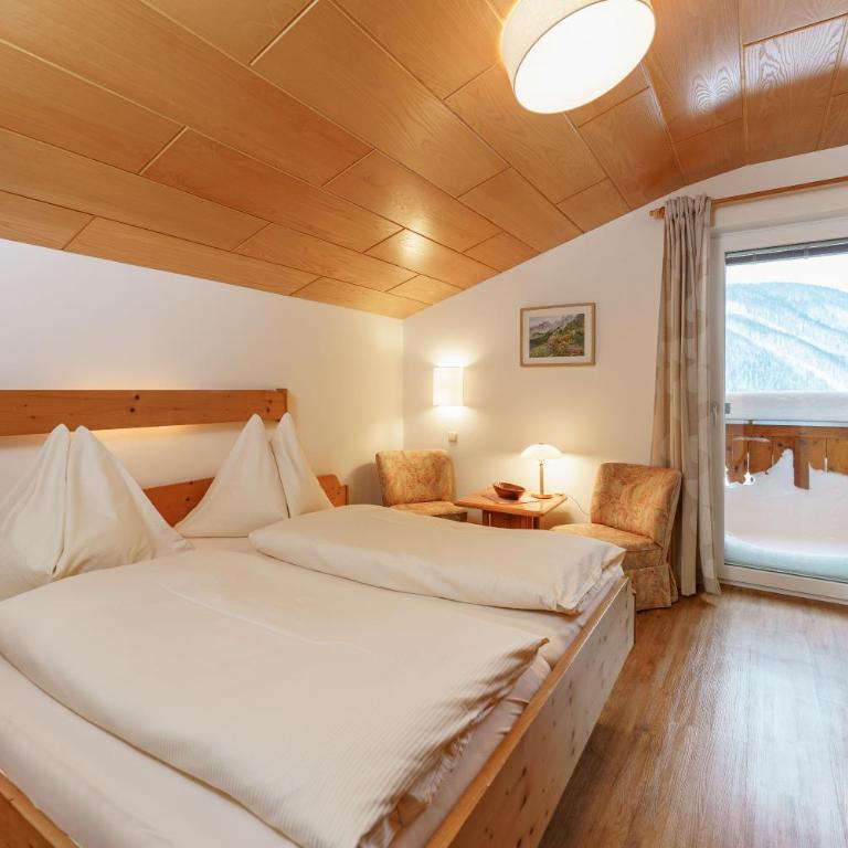 Gästehaus Herrmann - Apartamento con vistas a la piscina - 3