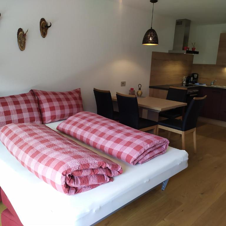 Apartments Ban Guggugg - One-Bedroom Apartment - 1