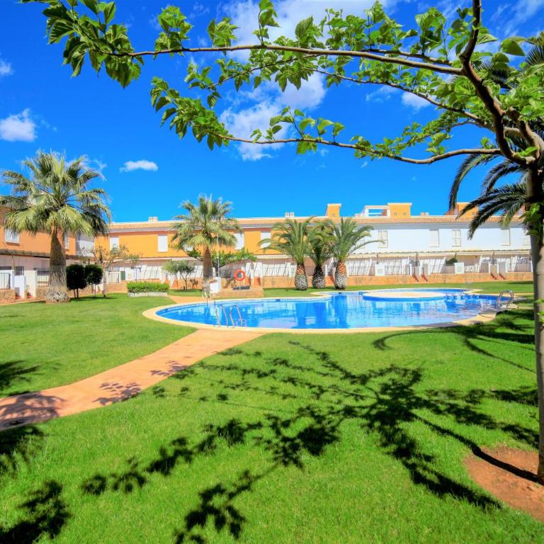 Adosado familiar con piscina - Palm Beach 130 - ALBERT VILLAS - Bungalow - Frente al agua - 6