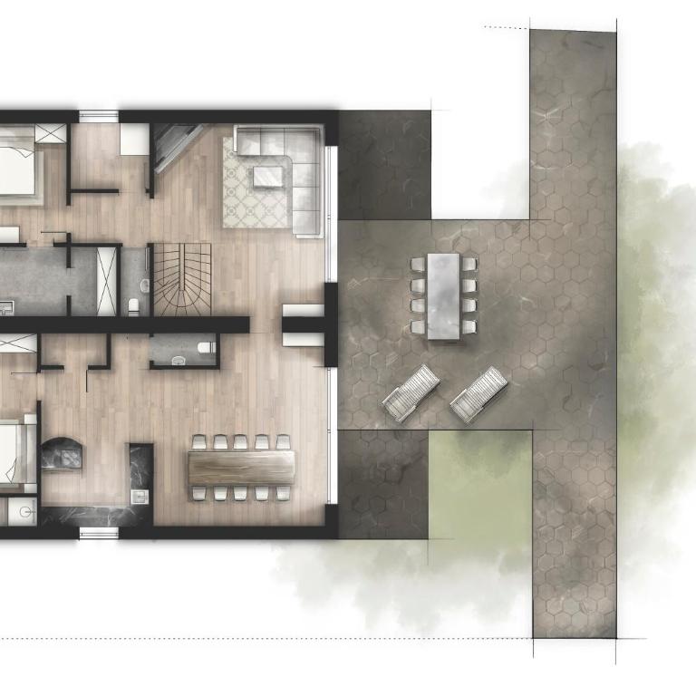 Serfaus Alpensuites - Apartamento - 2 niveles - 11