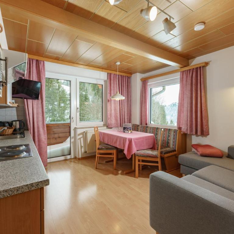Gästehaus Herrmann - Apartamento de 2 dormitorios - 2
