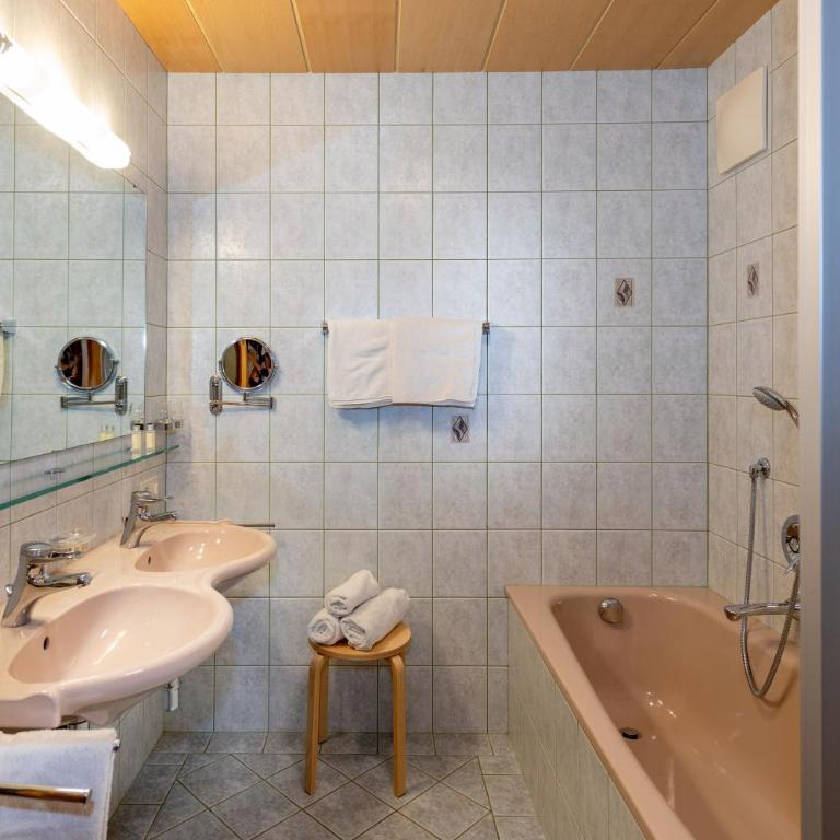 Gästehaus Herrmann - Apartamento de 2 dormitorios - 4