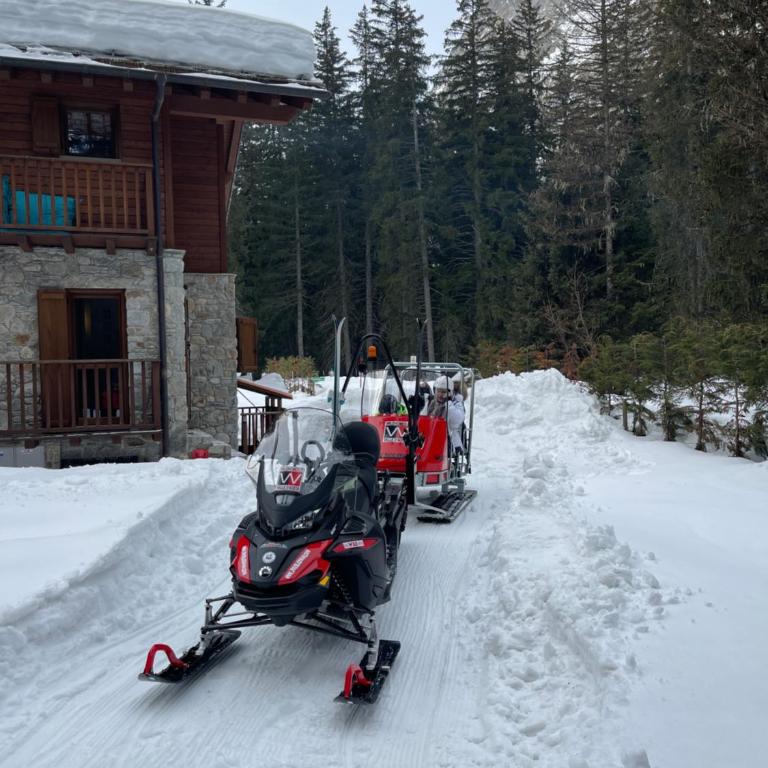 WILDHOMES Wild Wolf Lodge - Appartamento con 3 Camere da Letto - 29