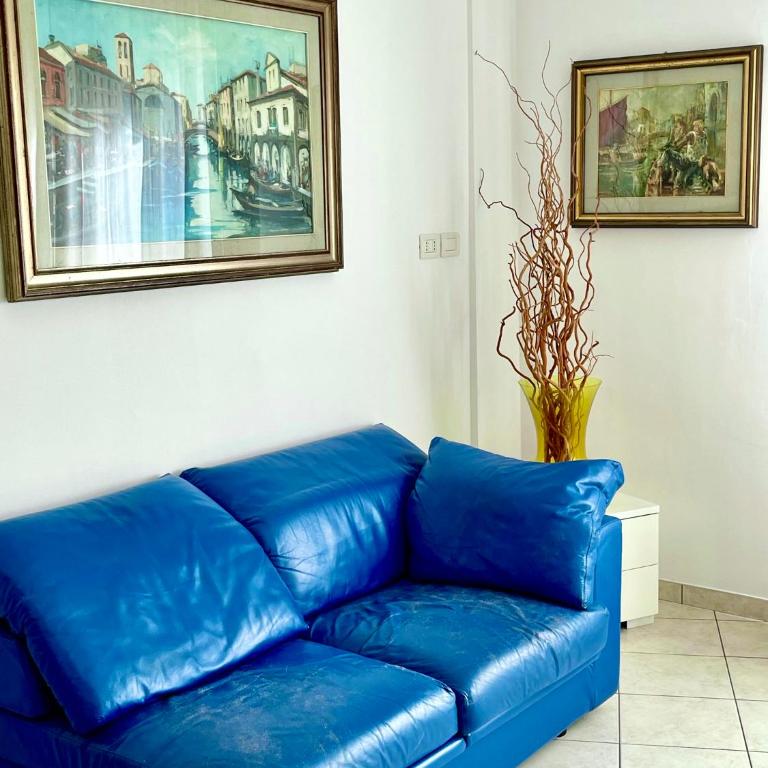 Piazza Italia Charming Sea Apartments - Appartamento con 1 Camera da Letto - 4