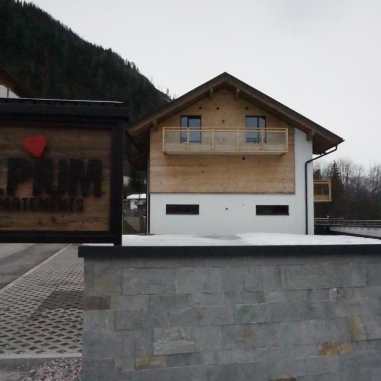ALPIUM - Luxusappartements - Apartment mit Blick auf die Berge - 56