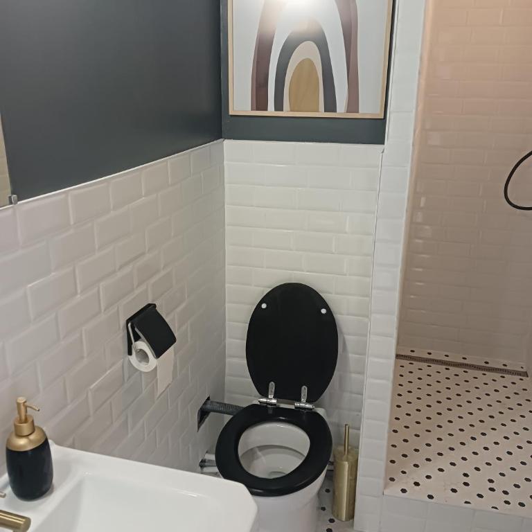 dansnotreappart-com "T2 vue mer" - Appartamento con 1 Camera da Letto - 18