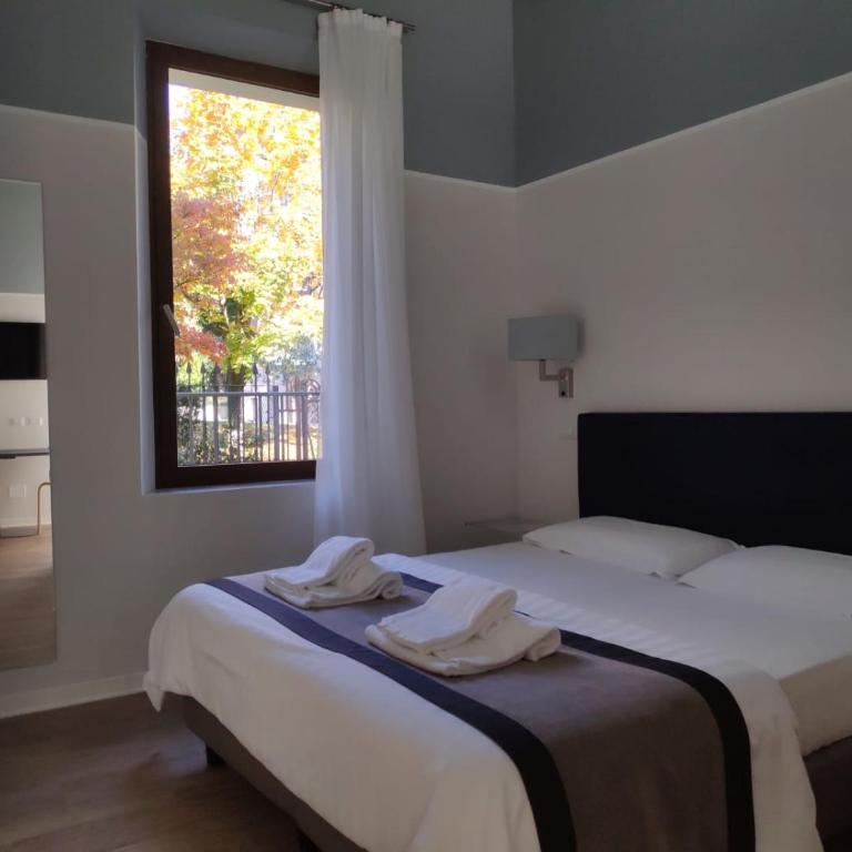 San Leonardo Suites - Monolocale con Terrazza - 2