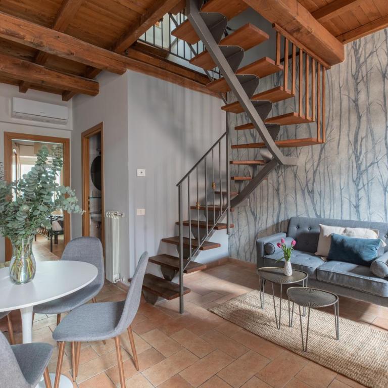 iFlat Charming Apartment near Piazza Venezia - Two-Bedroom Apartment - 1