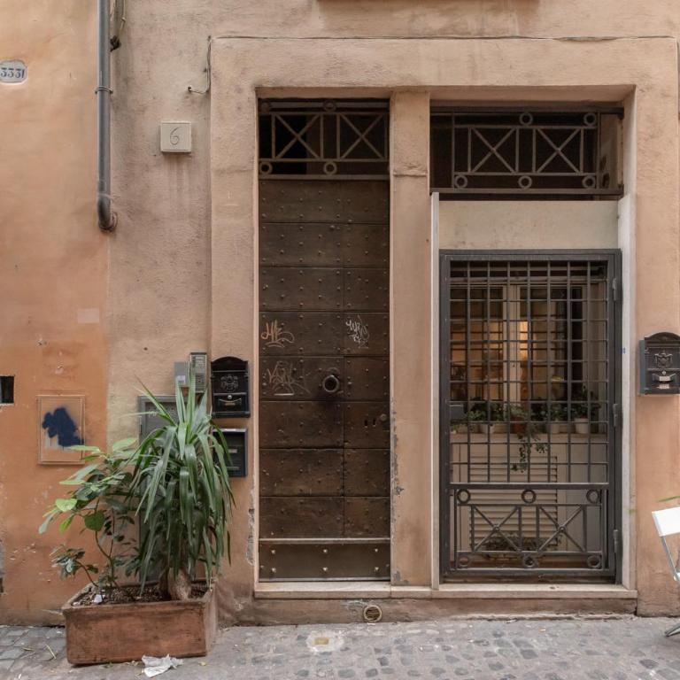 iFlat Charming Apartment near Piazza Venezia - Two-Bedroom Apartment - 4