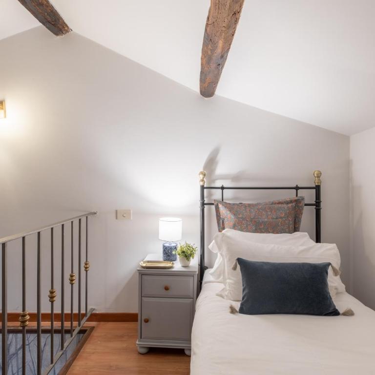 iFlat Charming Apartment near Piazza Venezia - Two-Bedroom Apartment - 5